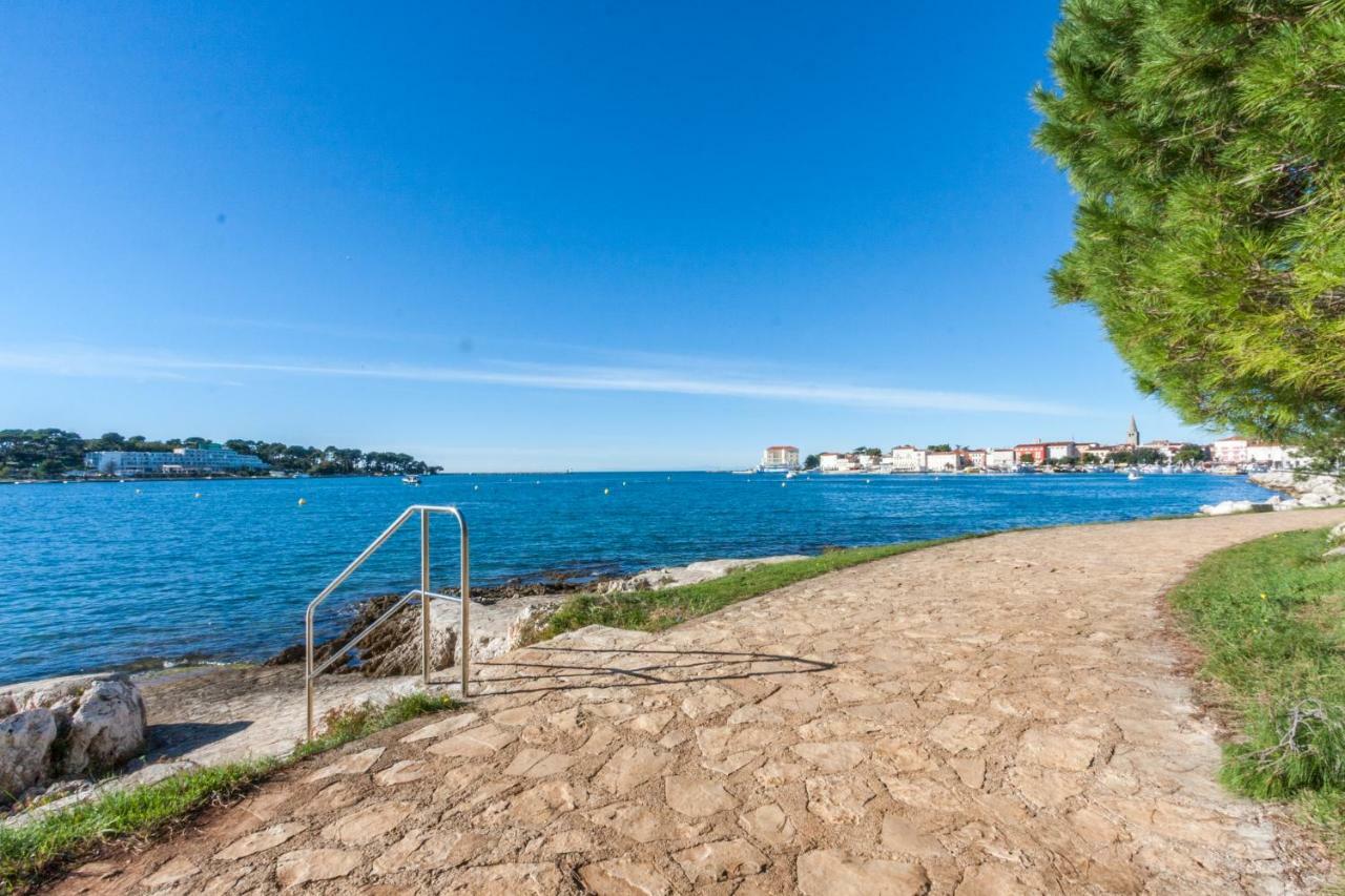 Villa Symphonie Poreč Eksteriør billede