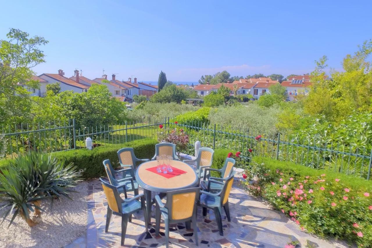 Villa Symphonie Poreč Eksteriør billede