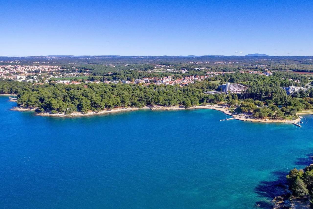 Villa Symphonie Poreč Eksteriør billede