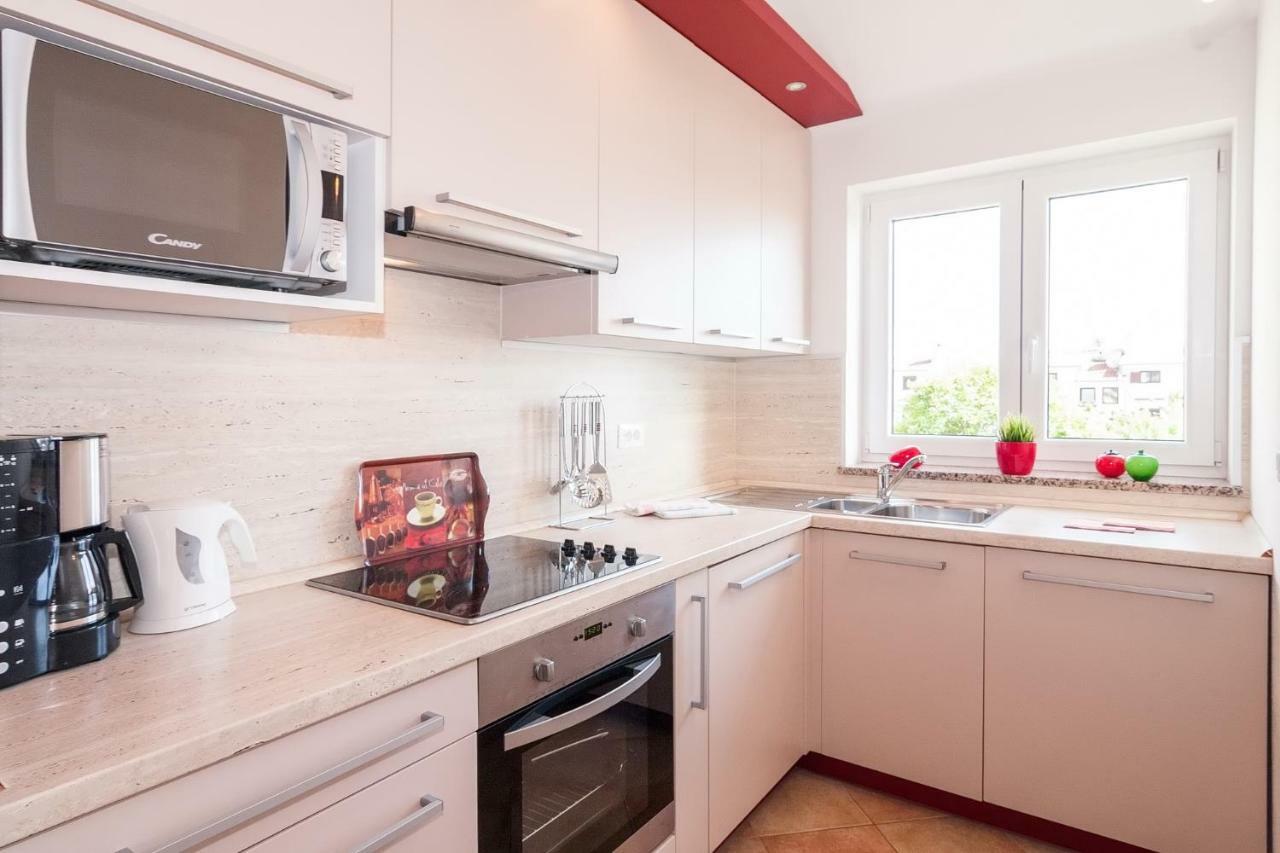 Villa Symphonie Poreč Eksteriør billede