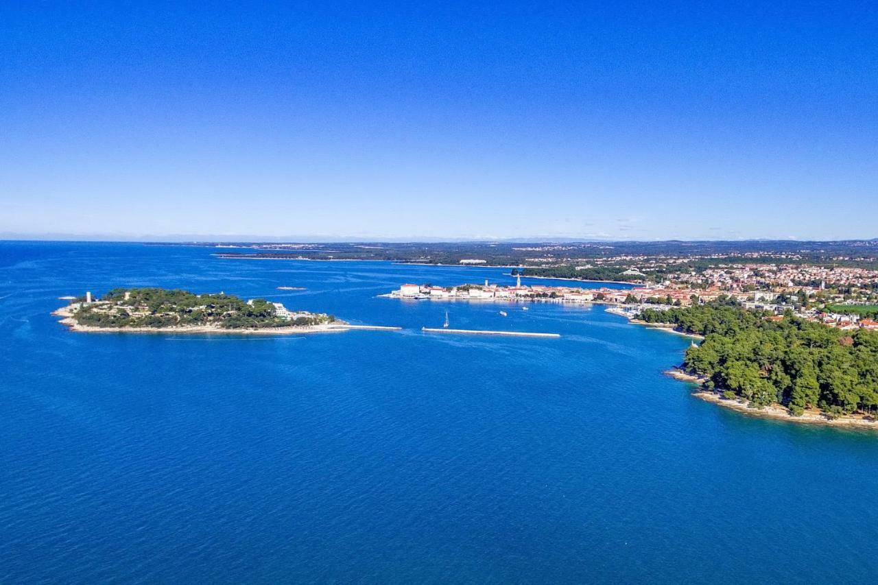 Villa Symphonie Poreč Eksteriør billede
