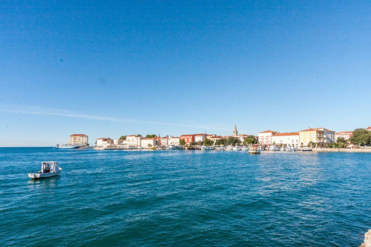 Villa Symphonie Poreč Eksteriør billede