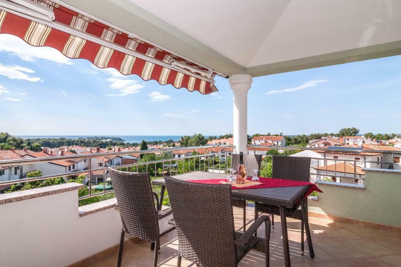 Villa Symphonie Poreč Eksteriør billede
