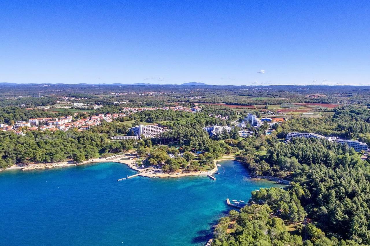 Villa Symphonie Poreč Eksteriør billede