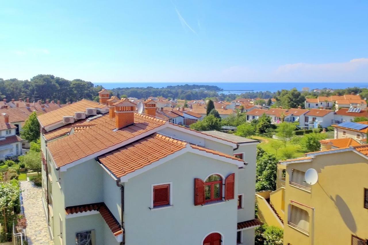 Villa Symphonie Poreč Eksteriør billede