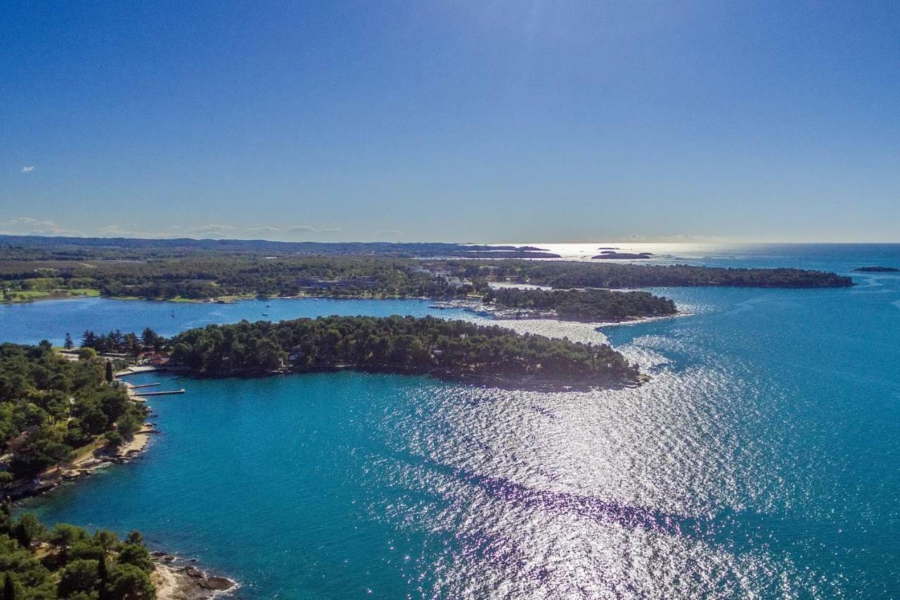 Villa Symphonie Poreč Eksteriør billede