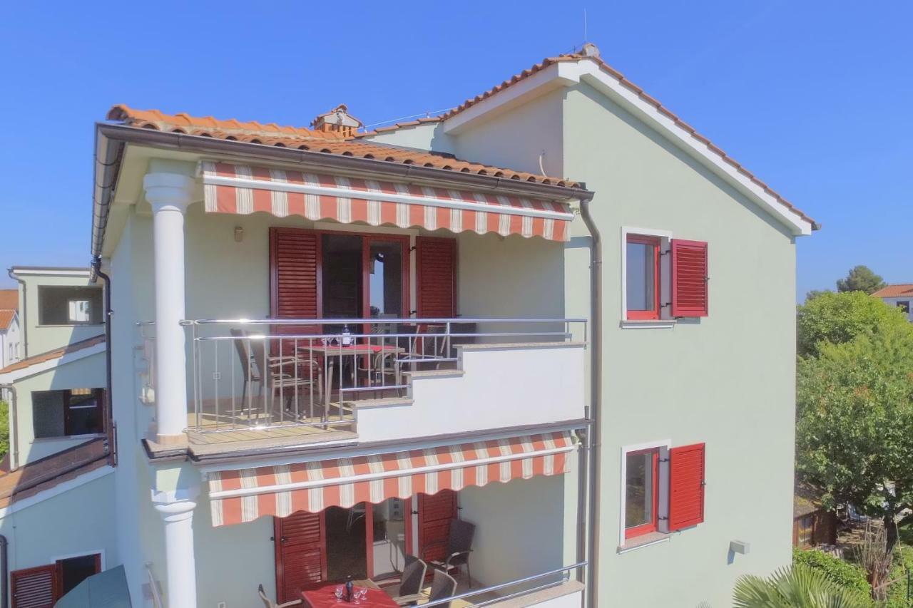 Villa Symphonie Poreč Eksteriør billede