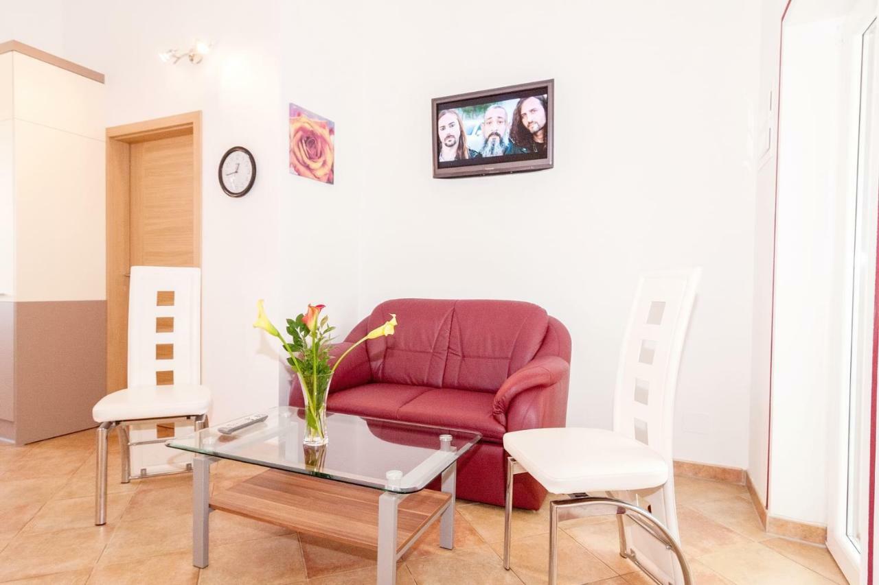 Villa Symphonie Poreč Eksteriør billede