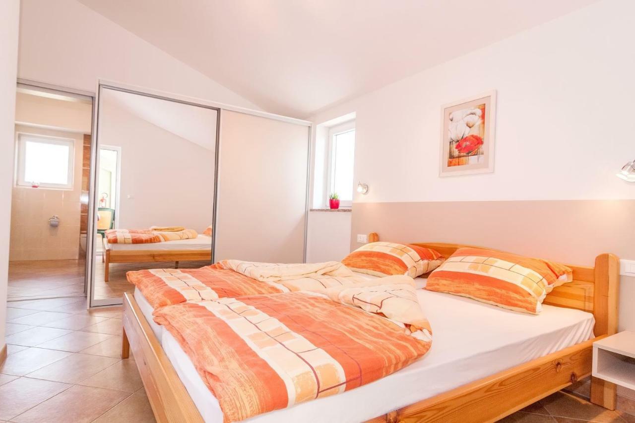 Villa Symphonie Poreč Eksteriør billede