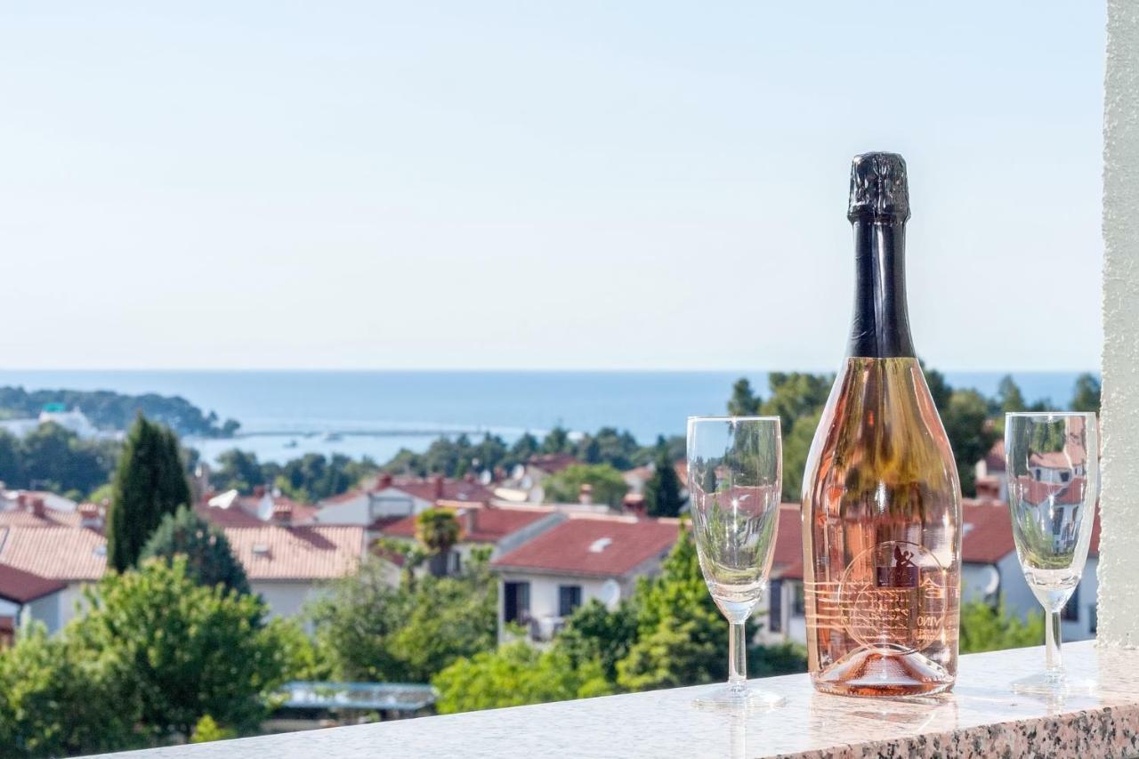 Villa Symphonie Poreč Eksteriør billede