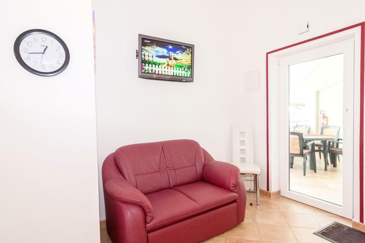 Villa Symphonie Poreč Eksteriør billede