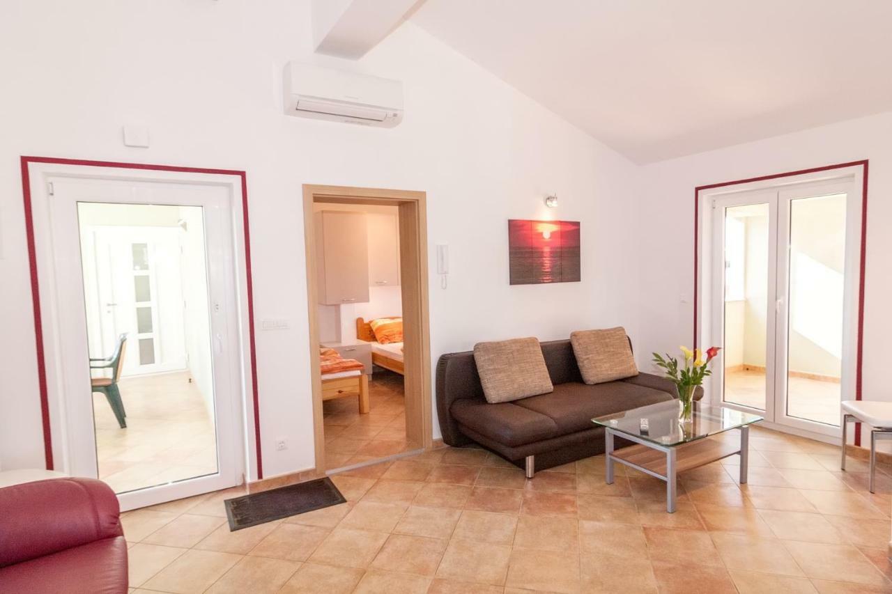 Villa Symphonie Poreč Eksteriør billede