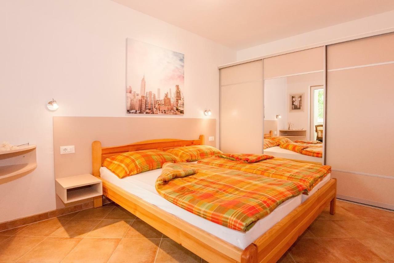 Villa Symphonie Poreč Eksteriør billede