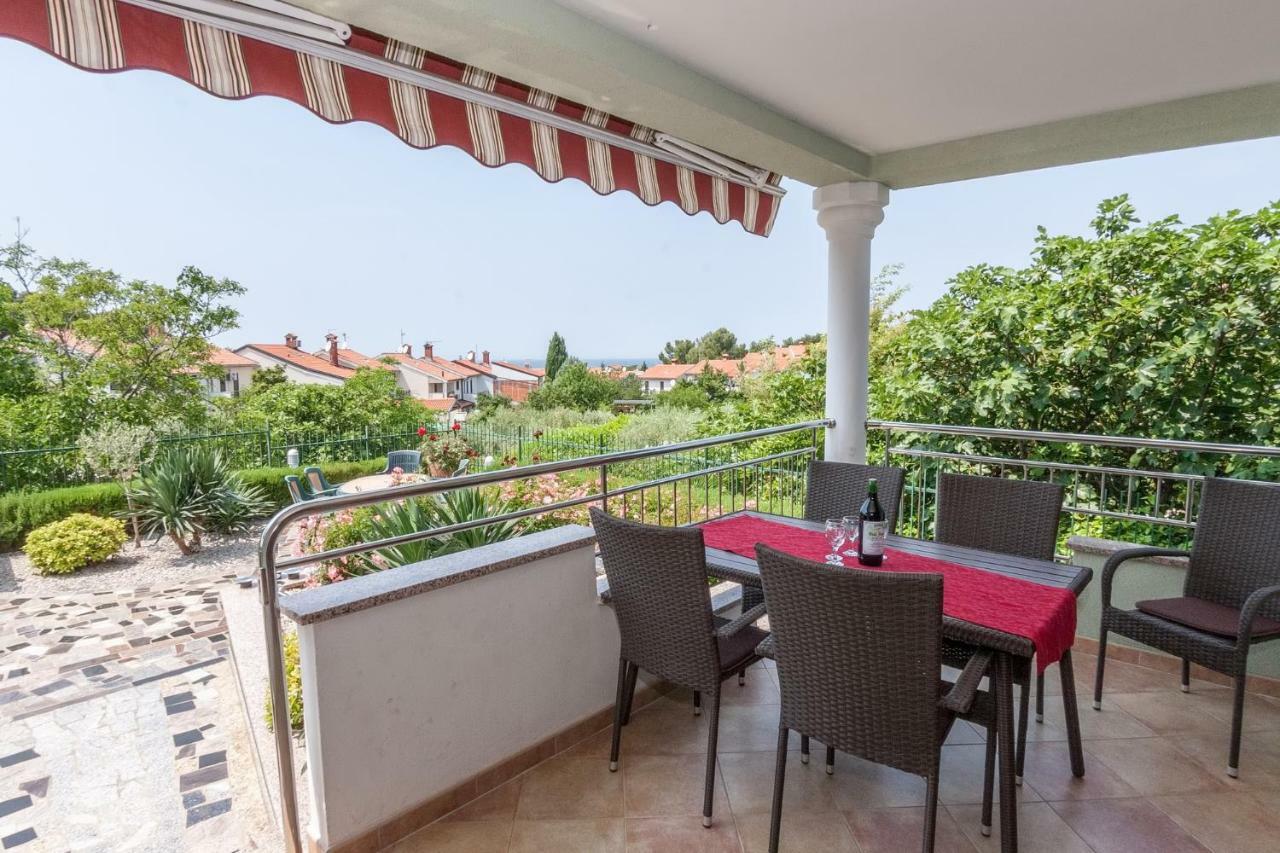 Villa Symphonie Poreč Eksteriør billede
