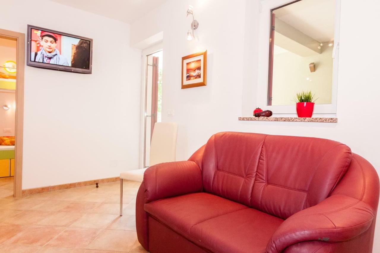 Villa Symphonie Poreč Eksteriør billede