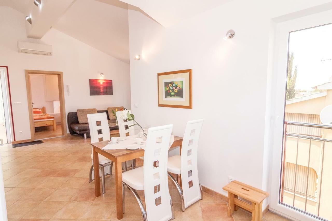 Villa Symphonie Poreč Eksteriør billede