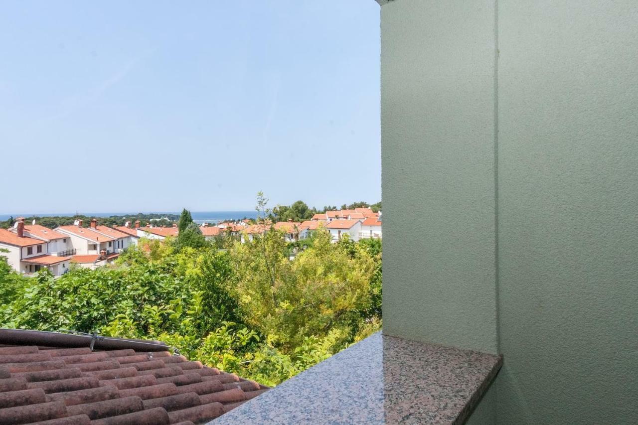 Villa Symphonie Poreč Eksteriør billede