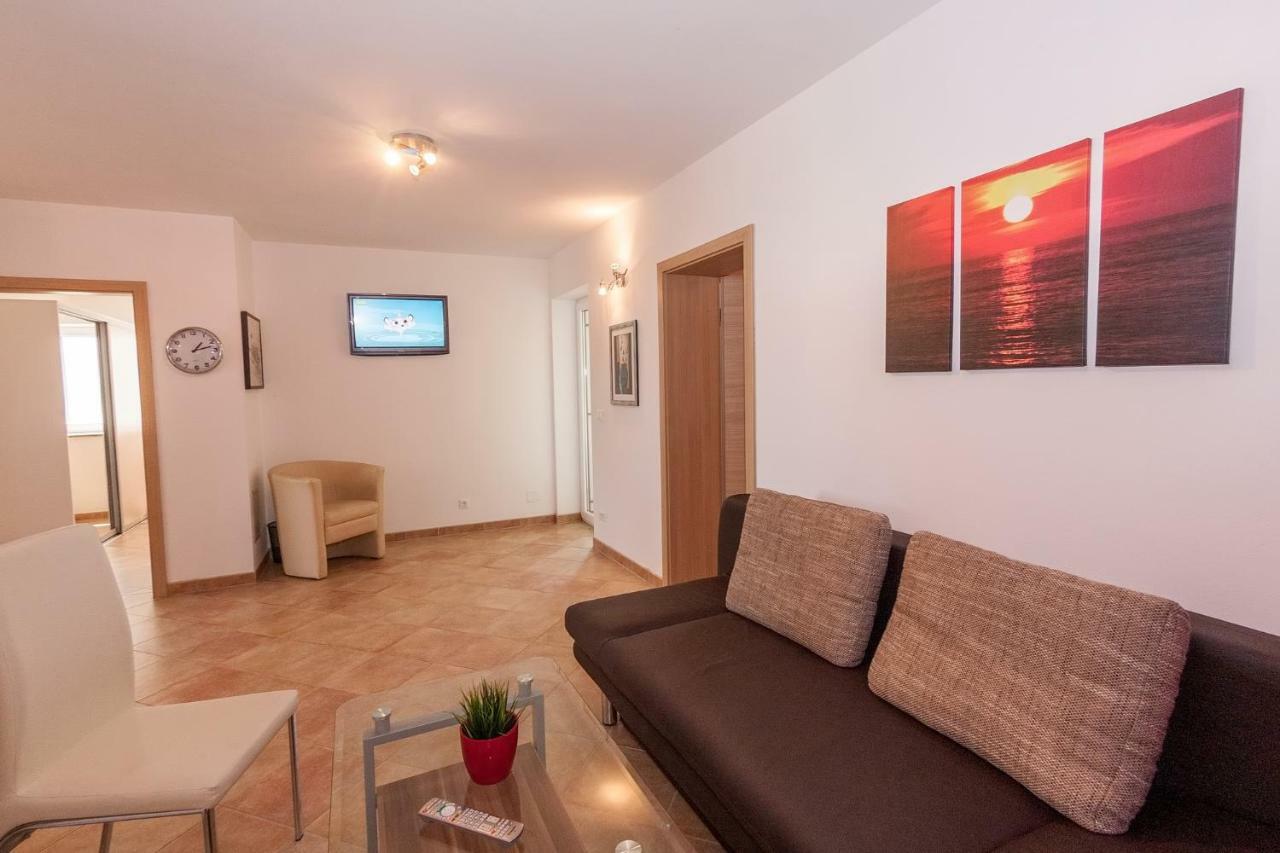 Villa Symphonie Poreč Eksteriør billede