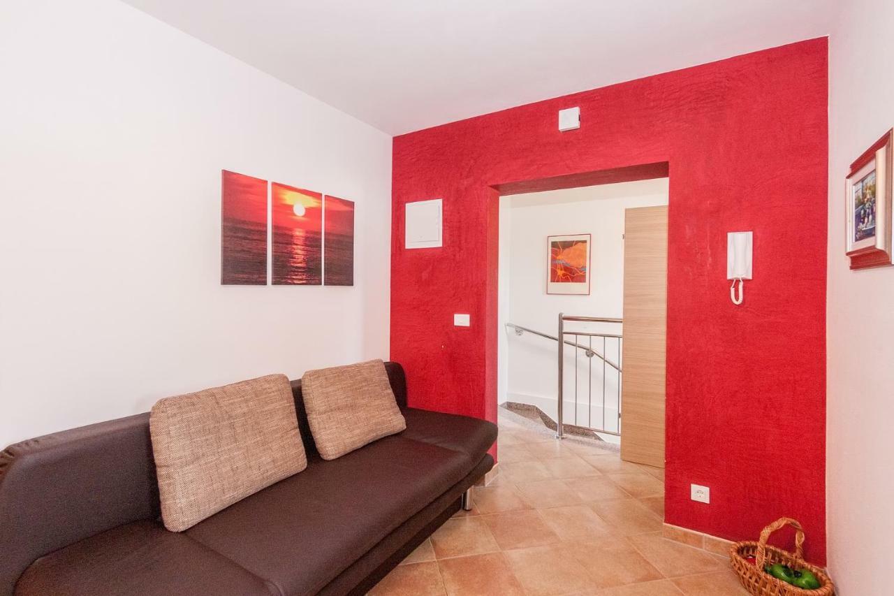 Villa Symphonie Poreč Eksteriør billede