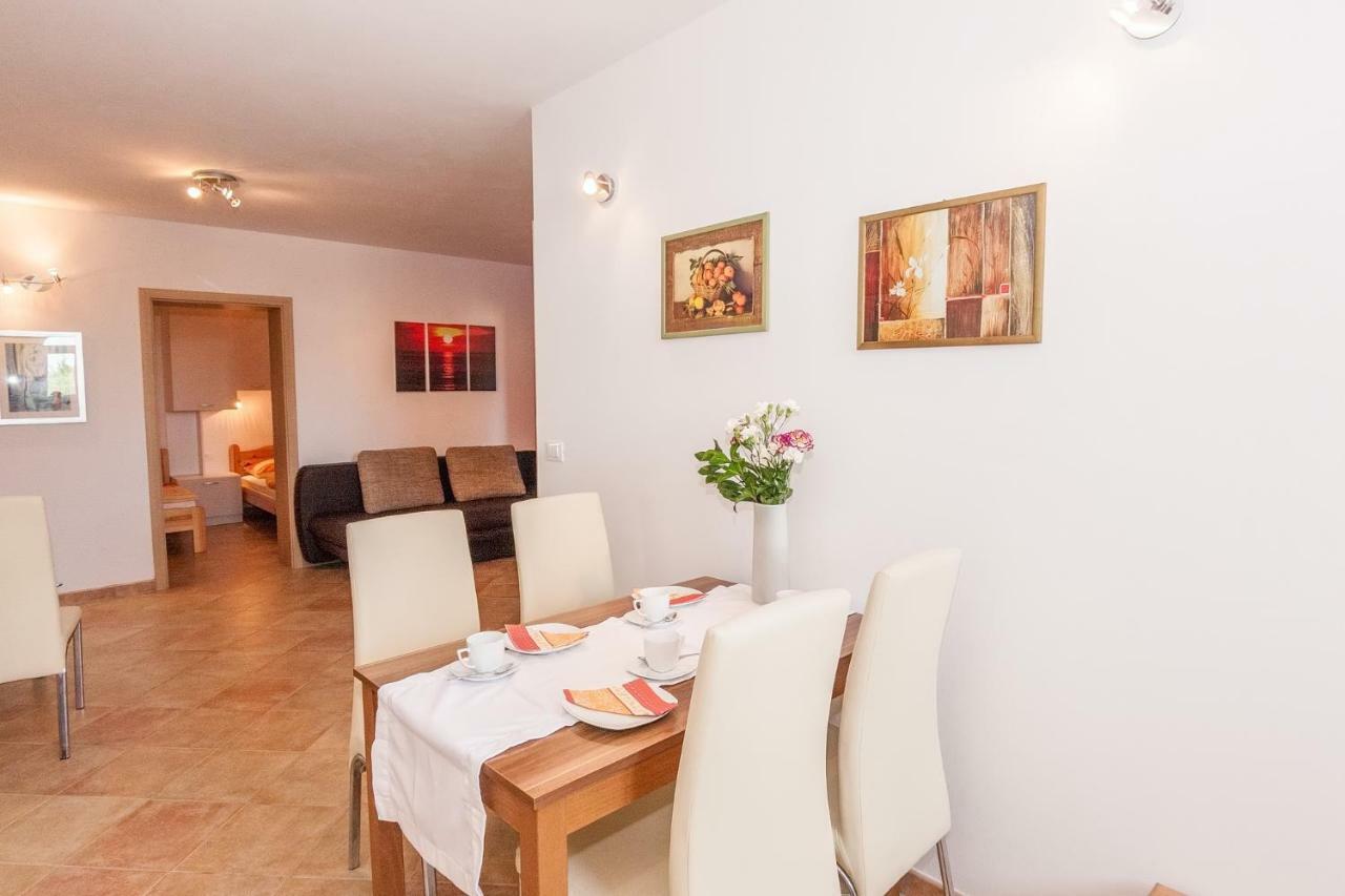 Villa Symphonie Poreč Eksteriør billede