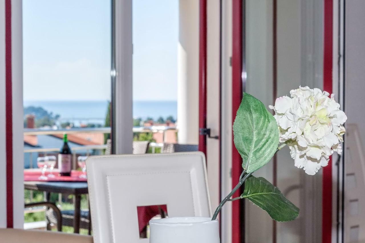 Villa Symphonie Poreč Eksteriør billede
