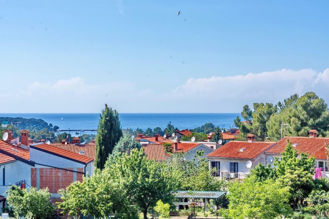Villa Symphonie Poreč Eksteriør billede
