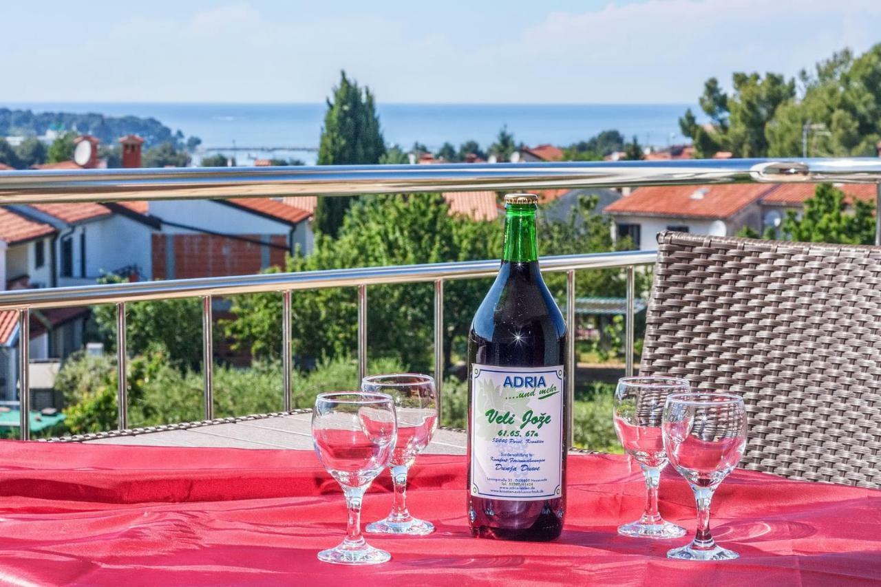 Villa Symphonie Poreč Eksteriør billede