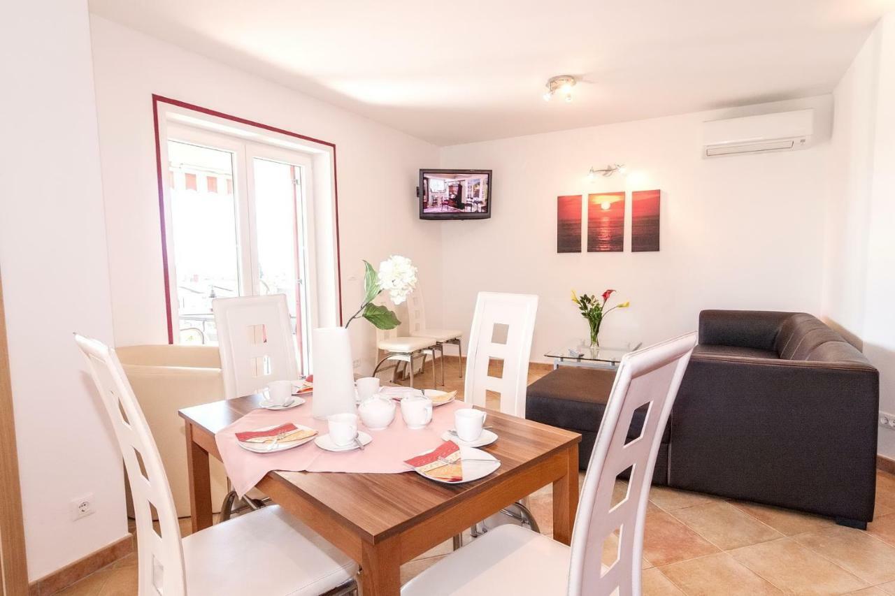 Villa Symphonie Poreč Eksteriør billede