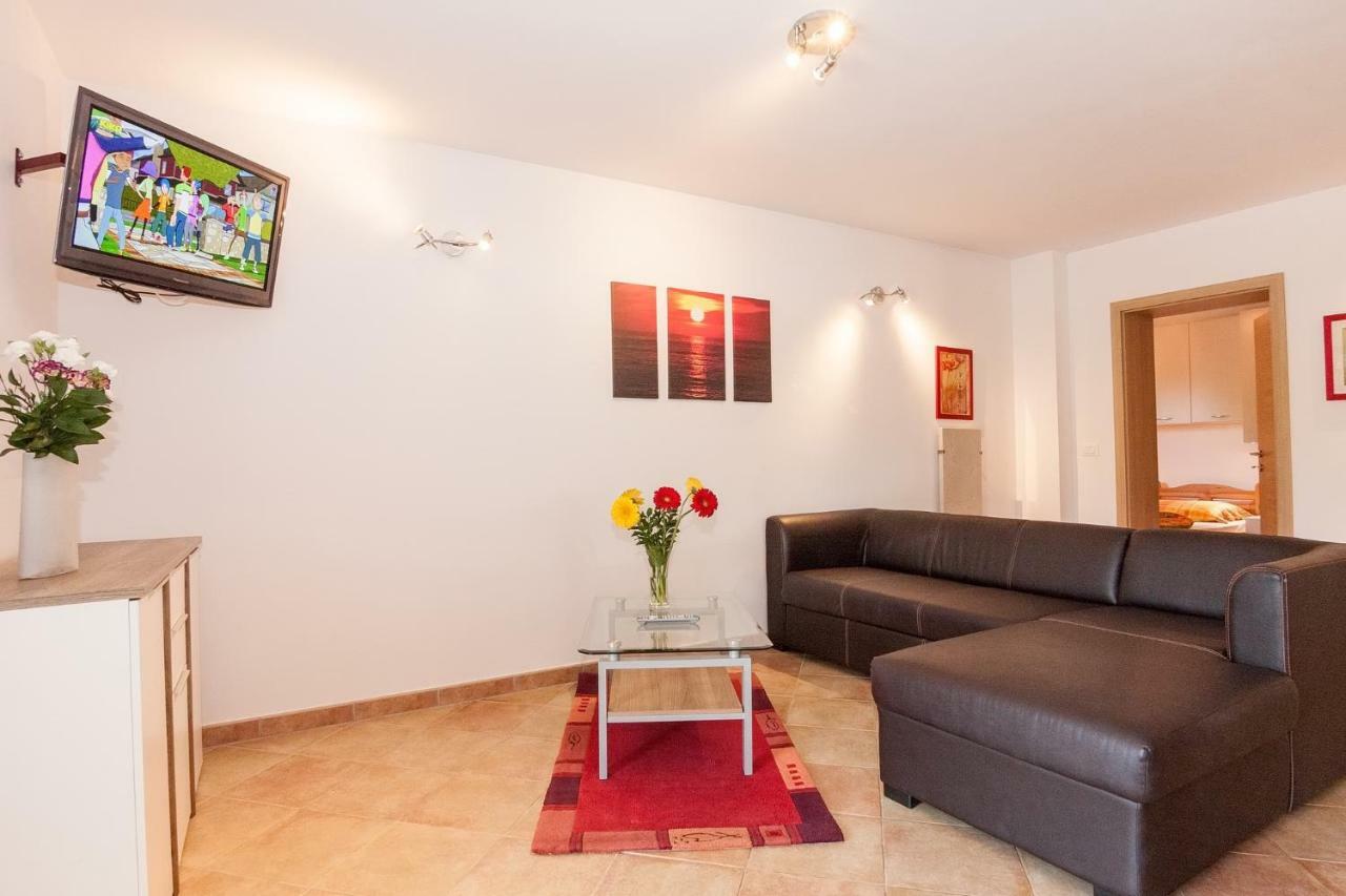 Villa Symphonie Poreč Eksteriør billede